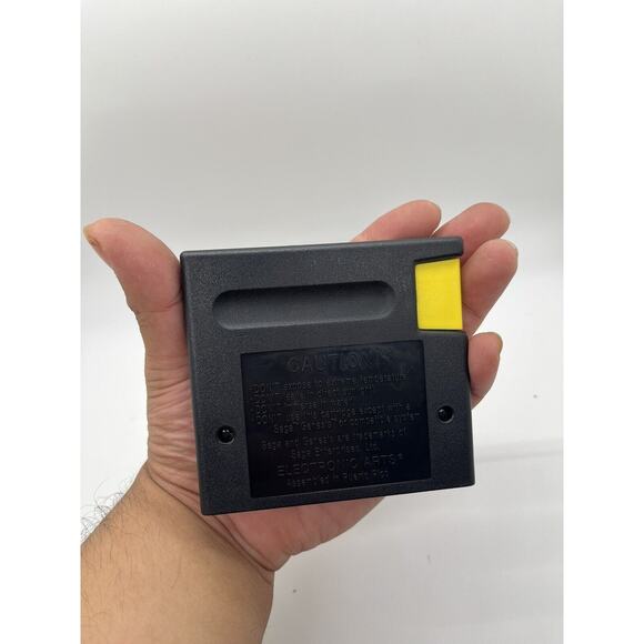 Madden NFL 97 (Sega Genesis, 1996) Complete w/Manual & Box! Tested & Working! - Picture 10 of 11